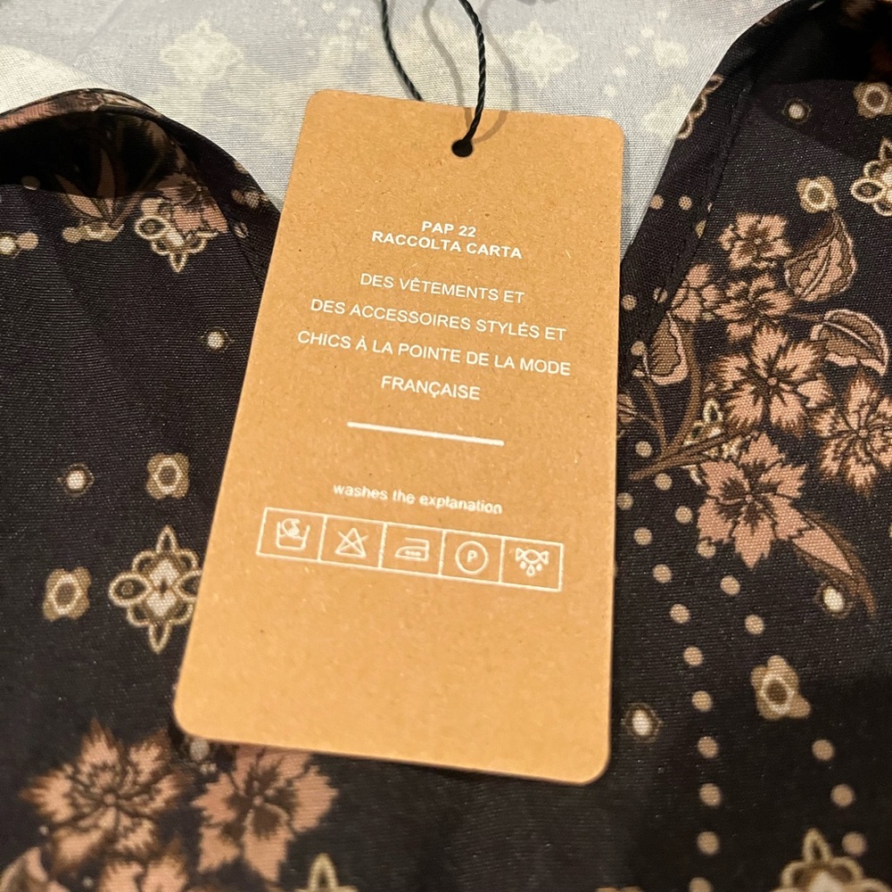 Shein Long Sleeve Dress - Picture 8 of 10